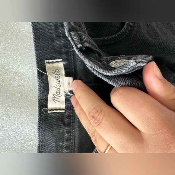 Madewell denim skirt - Picture 5 of 5